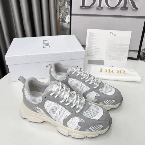 Christian Dior Casual Shoes For Women #1433620 $102.00 USD, Wholesale Replica Christian Dior Casual Shoes