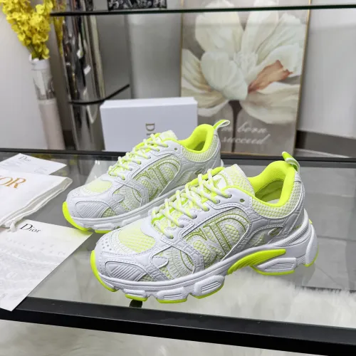 Christian Dior Casual Shoes For Women #1433621 $102.00 USD, Wholesale Replica Christian Dior Casual Shoes
