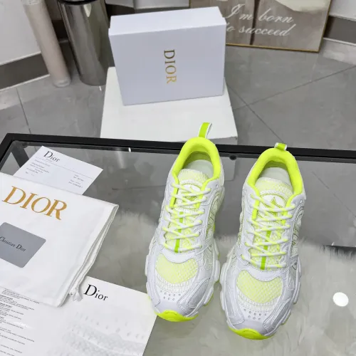 Replica Christian Dior Casual Shoes For Women #1433621 $102.00 USD for Wholesale