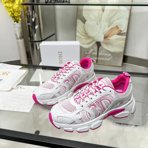 Christian Dior Casual Shoes For Women #1433622 $102.00 USD, Wholesale Replica Christian Dior Casual Shoes