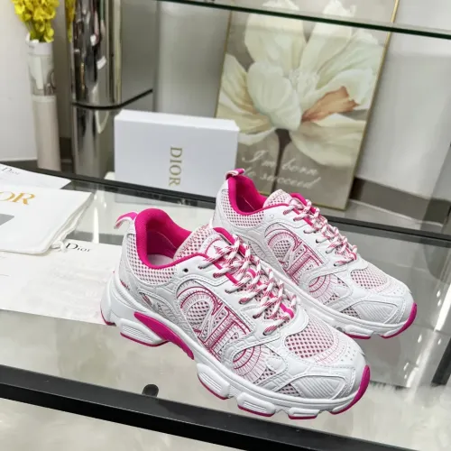 Replica Christian Dior Casual Shoes For Women #1433622 $102.00 USD for Wholesale