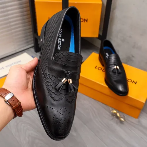 Replica Louis Vuitton LV Oxfords Shoes For Men #1433632 $88.00 USD for Wholesale