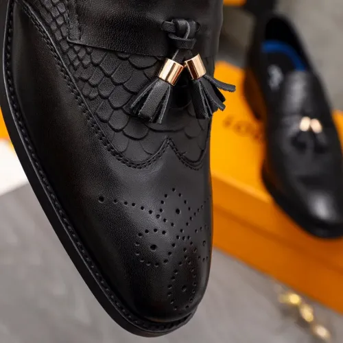 Replica Louis Vuitton LV Oxfords Shoes For Men #1433632 $88.00 USD for Wholesale