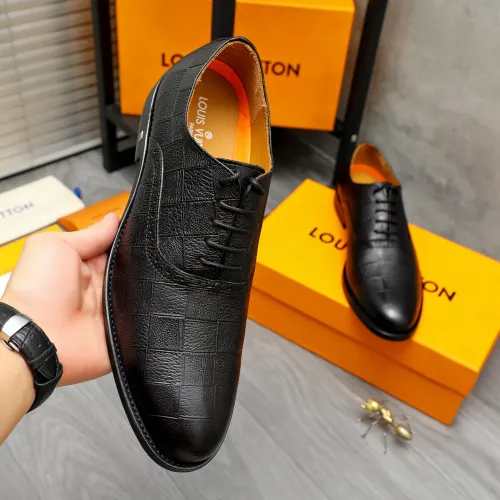 Replica Louis Vuitton LV Oxfords Shoes For Men #1433635 $88.00 USD for Wholesale