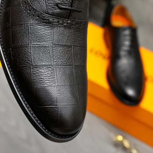 Replica Louis Vuitton LV Oxfords Shoes For Men #1433635 $88.00 USD for Wholesale