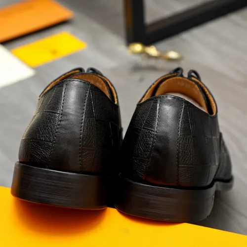 Replica Louis Vuitton LV Oxfords Shoes For Men #1433635 $88.00 USD for Wholesale