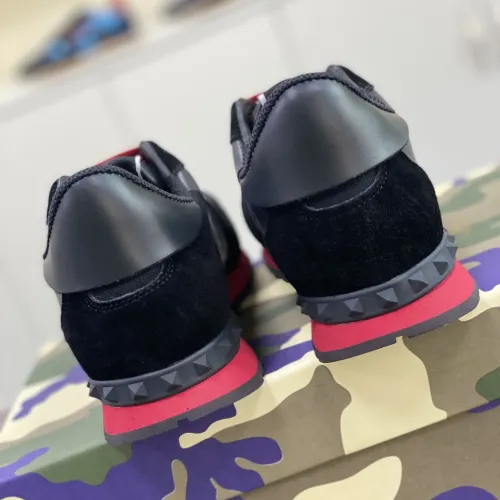 Replica Valentino Casual Shoes For Men #1433651 $88.00 USD for Wholesale
