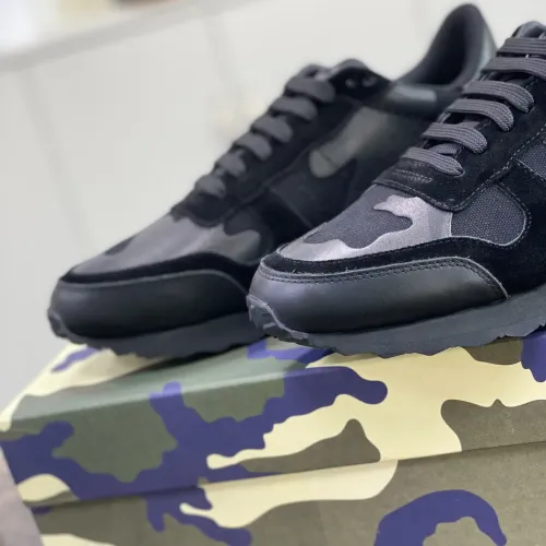 Replica Valentino Casual Shoes For Men #1433652 $88.00 USD for Wholesale