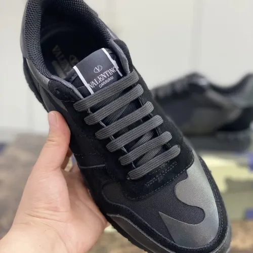 Replica Valentino Casual Shoes For Men #1433652 $88.00 USD for Wholesale