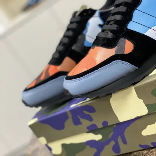 Replica Valentino Casual Shoes For Men #1433656 $88.00 USD for Wholesale