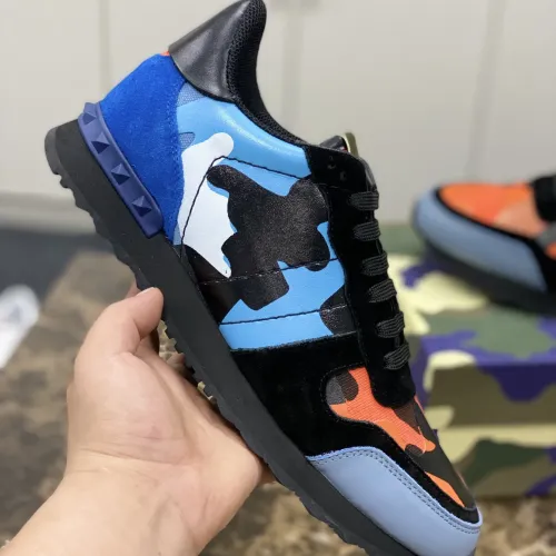 Replica Valentino Casual Shoes For Men #1433656 $88.00 USD for Wholesale