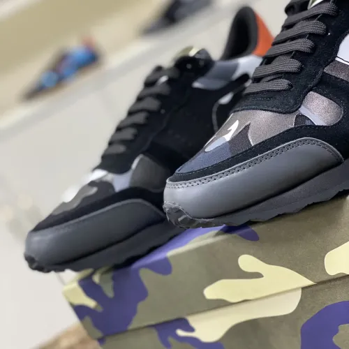 Replica Valentino Casual Shoes For Men #1433660 $88.00 USD for Wholesale