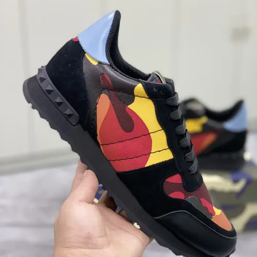 Replica Valentino Casual Shoes For Men #1433661 $88.00 USD for Wholesale