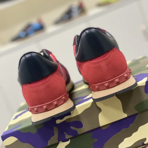 Replica Valentino Casual Shoes For Men #1433663 $88.00 USD for Wholesale