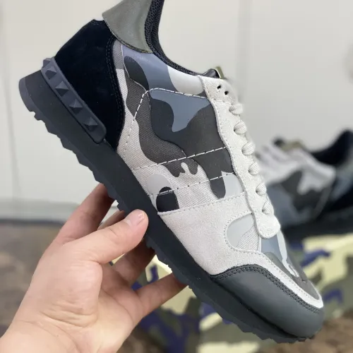 Replica Valentino Casual Shoes For Men #1433667 $88.00 USD for Wholesale