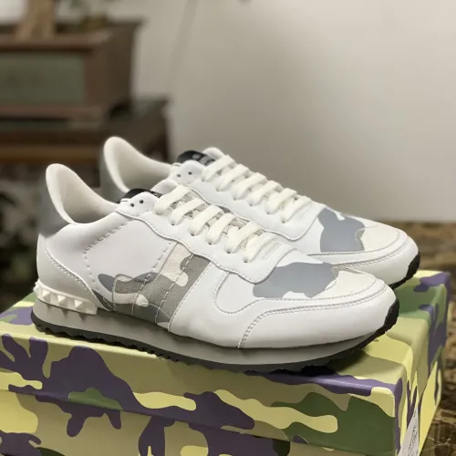 Replica Valentino Casual Shoes For Men #1433668 $88.00 USD for Wholesale