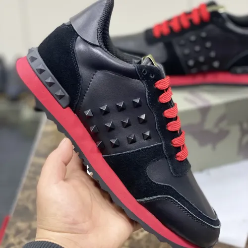 Replica Valentino Casual Shoes For Men #1433669 $88.00 USD for Wholesale