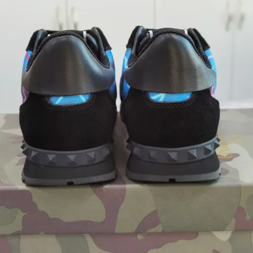 Replica Valentino Casual Shoes For Men #1433673 $88.00 USD for Wholesale