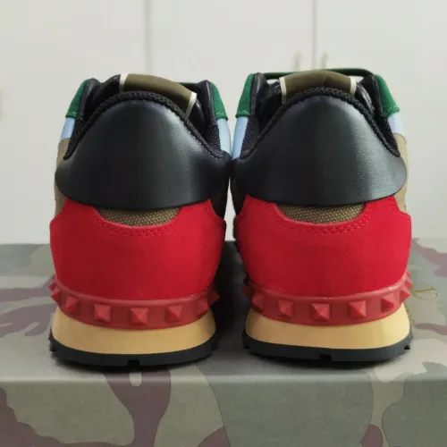 Replica Valentino Casual Shoes For Men #1433674 $88.00 USD for Wholesale