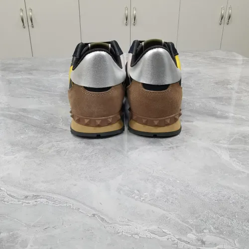 Replica Valentino Casual Shoes For Men #1433682 $88.00 USD for Wholesale
