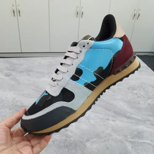 Replica Valentino Casual Shoes For Men #1433687 $88.00 USD for Wholesale