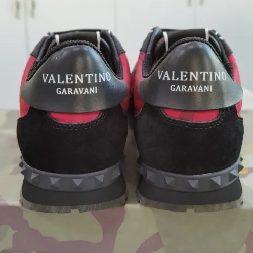 Replica Valentino Casual Shoes For Men #1433690 $88.00 USD for Wholesale