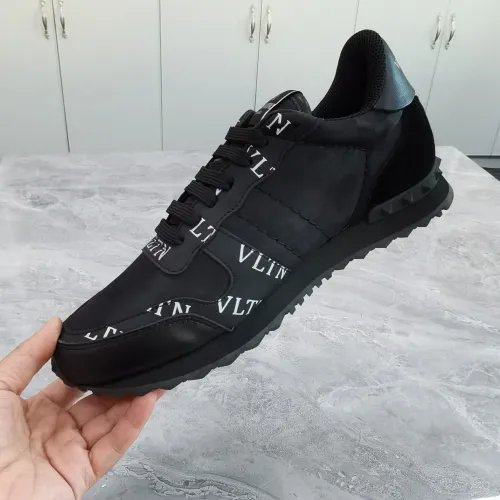 Replica Valentino Casual Shoes For Men #1433691 $88.00 USD for Wholesale