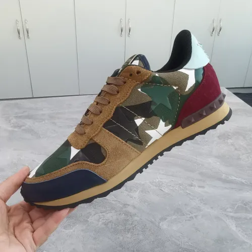 Replica Valentino Casual Shoes For Men #1433692 $88.00 USD for Wholesale