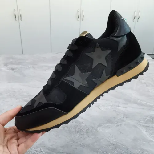 Replica Valentino Casual Shoes For Men #1433693 $88.00 USD for Wholesale