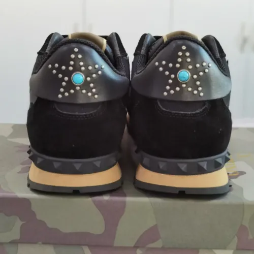 Replica Valentino Casual Shoes For Men #1433693 $88.00 USD for Wholesale