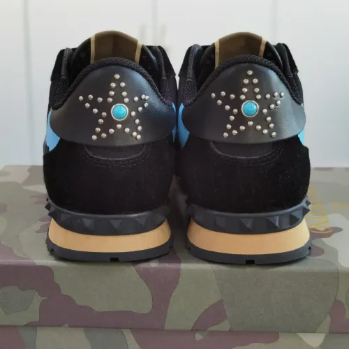 Replica Valentino Casual Shoes For Men #1433694 $88.00 USD for Wholesale