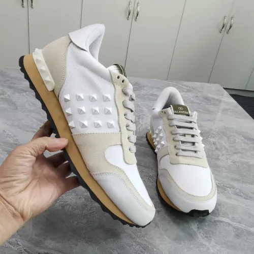 Replica Valentino Casual Shoes For Men #1433696 $88.00 USD for Wholesale