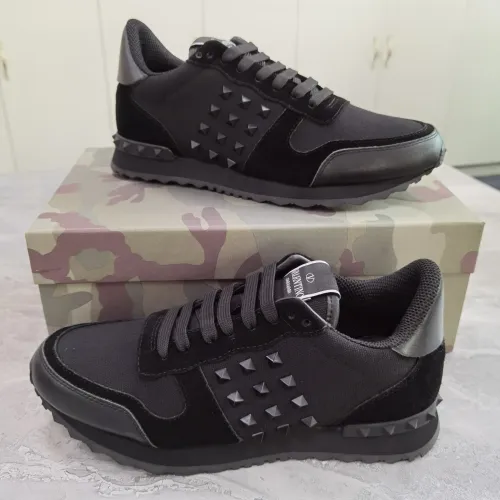 Replica Valentino Casual Shoes For Men #1433700 $88.00 USD for Wholesale