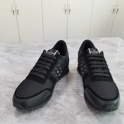 Replica Valentino Casual Shoes For Men #1433700 $88.00 USD for Wholesale