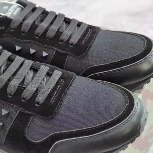 Replica Valentino Casual Shoes For Men #1433700 $88.00 USD for Wholesale