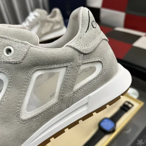 Replica Christian Dior Casual Shoes For Men #1433704 $92.00 USD for Wholesale