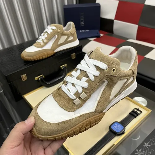 Christian Dior Casual Shoes For Men #1433705 $92.00 USD, Wholesale Replica Christian Dior Casual Shoes