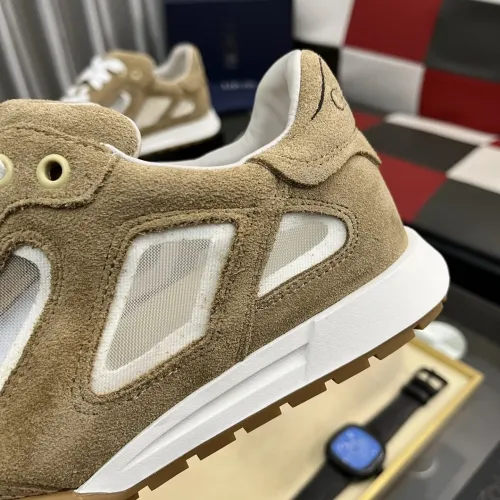 Replica Christian Dior Casual Shoes For Men #1433705 $92.00 USD for Wholesale