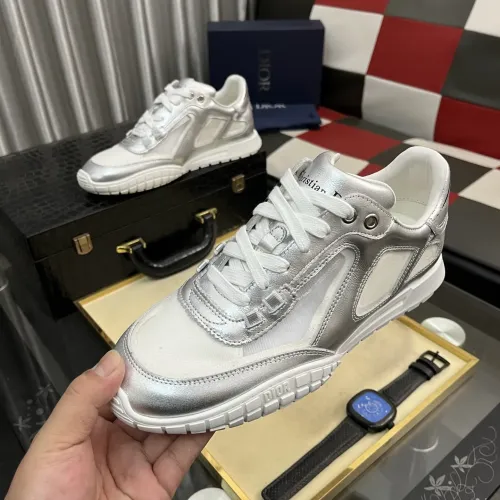 Christian Dior Casual Shoes For Men #1433706 $92.00 USD, Wholesale Replica Christian Dior Casual Shoes