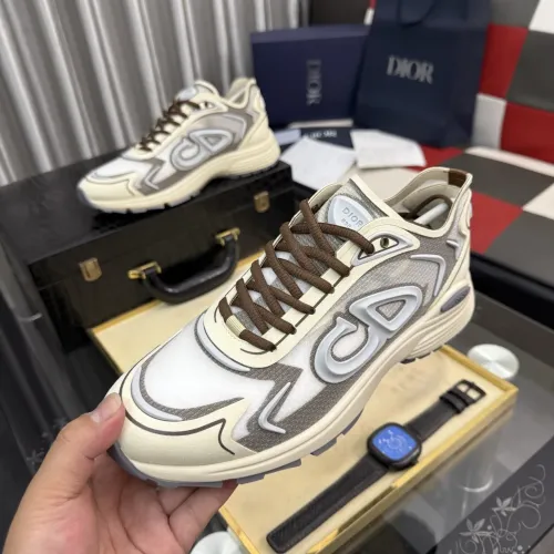 Christian Dior Casual Shoes For Men #1433709 $92.00 USD, Wholesale Replica Christian Dior Casual Shoes