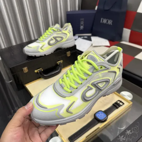 Christian Dior Casual Shoes For Men #1433710 $92.00 USD, Wholesale Replica Christian Dior Casual Shoes