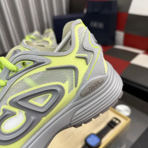 Replica Christian Dior Casual Shoes For Men #1433710 $92.00 USD for Wholesale