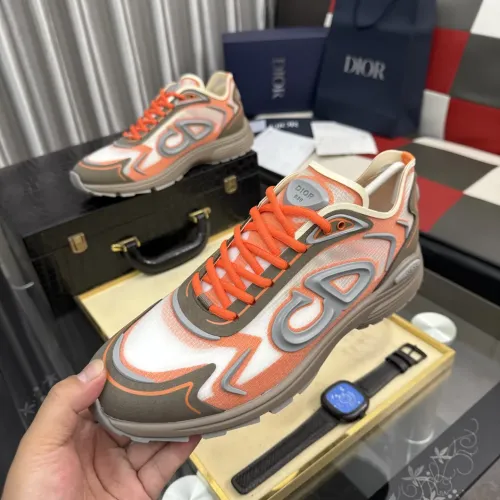 Christian Dior Casual Shoes For Men #1433711 $92.00 USD, Wholesale Replica Christian Dior Casual Shoes