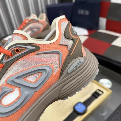 Replica Christian Dior Casual Shoes For Men #1433711 $92.00 USD for Wholesale