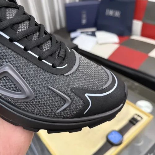 Replica Christian Dior Casual Shoes For Men #1433712 $92.00 USD for Wholesale