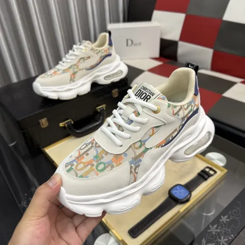 Christian Dior Casual Shoes For Men #1433718 $85.00 USD, Wholesale Replica Christian Dior Casual Shoes