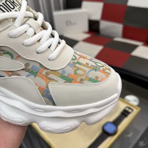 Replica Christian Dior Casual Shoes For Men #1433718 $85.00 USD for Wholesale