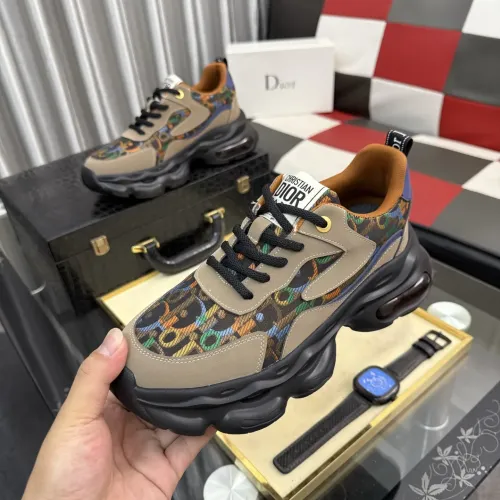 Christian Dior Casual Shoes For Men #1433719 $85.00 USD, Wholesale Replica Christian Dior Casual Shoes