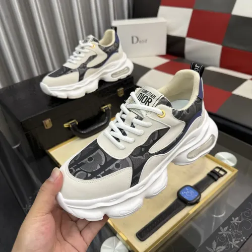 Christian Dior Casual Shoes For Men #1433720 $85.00 USD, Wholesale Replica Christian Dior Casual Shoes