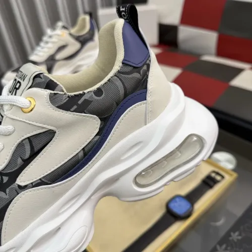 Replica Christian Dior Casual Shoes For Men #1433720 $85.00 USD for Wholesale